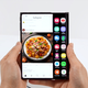 Samsung’s slider concept looks to swap out a bulky hinge for a slimmer and more elegant design that allows a device’s screen to extend out from the side.